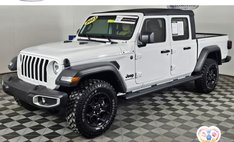 2023 Jeep Gladiator Sport