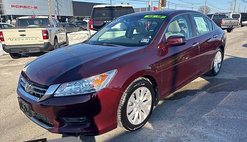 2013 Honda Accord EX-L
