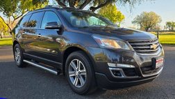 2015 Chevrolet Traverse LT