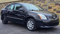 2010 Nissan Sentra 2.0 S