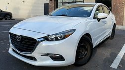 2018 Mazda MAZDA3 Sport