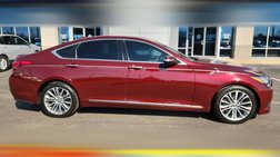 2017 Genesis G80 3.8