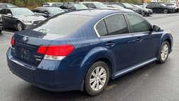 2011 Subaru Legacy 2.5i Premium
