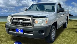2011 Toyota Tacoma Base