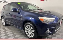 2011 Mitsubishi Outlander Sport SE