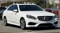 2014 Mercedes-Benz E-Class E 350