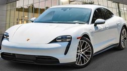 2023 Porsche Taycan Base