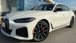 2024 BMW i4 eDrive40 Gran Coupe