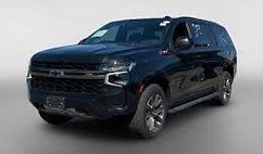 2025 Chevrolet Suburban Shield Z71