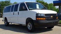 2024 Chevrolet Express LS 3500