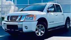 2015 Nissan Titan SV