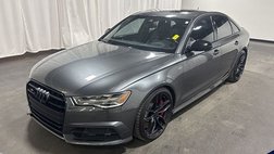 2018 Audi S6 4.0T quattro Premium Plus