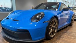 2022 Porsche 911 GT3