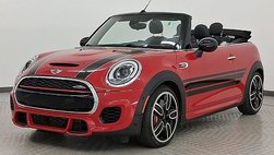 2017 MINI Convertible John Cooper Works