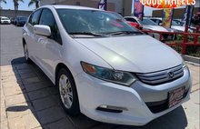 2010 Honda Insight EX