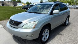 2004 Lexus RX 330 Base