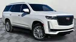2021 Cadillac Escalade Premium Luxury