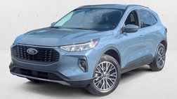 2025 Ford Escape Plug-In Hybrid PHEV