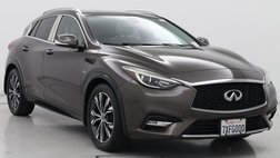 2017 Infiniti QX30 Premium