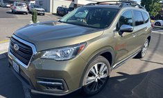 2022 Subaru Ascent Touring