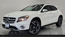 2019 Mercedes-Benz GLA-Class GLA 250 4MATIC