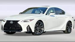 2023 Lexus IS 350 F SPORT