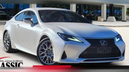 2020 Lexus RC 350 Base