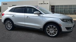 2018 Lincoln MKX Reserve