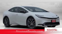 2024 Toyota Prius XLE