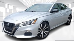 2021 Nissan Altima 2.5 SR