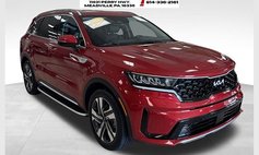 2023 Kia Sorento Hybrid EX