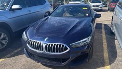 2020 BMW 8 Series 840i xDrive