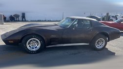 1974 Chevrolet Corvette 