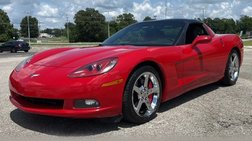 2006 Chevrolet Corvette Base