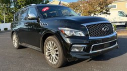 2016 Infiniti QX80 Limited