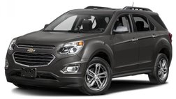 2016 Chevrolet Equinox LTZ