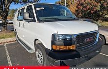 2024 GMC Savana 2500