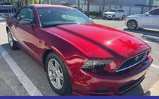 2014 Ford Mustang V6 Premium