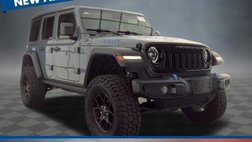 2024 Jeep Wrangler Willys 4WD