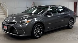 2018 Toyota Avalon Hybrid XLE Premium