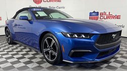 2024 Ford Mustang EcoBoost