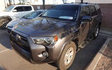 2021 Toyota 4Runner SR5