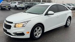 2016 Chevrolet Cruze Limited 1LT Auto