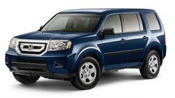 2010 Honda Pilot LX