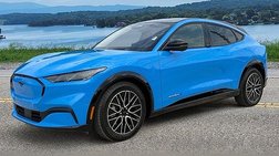 2024 Ford Mustang Mach-E Premium