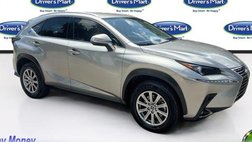 2021 Lexus NX 300 Base