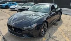2021 Maserati Ghibli Trofeo