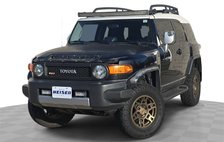 2007 Toyota FJ Cruiser Base