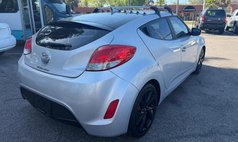 2017 Hyundai Veloster Base