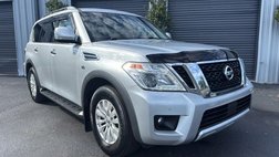 2018 Nissan Armada SV